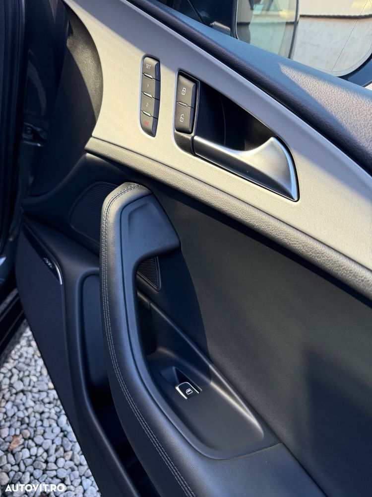 Audi A6 2.0 TDI Ultra DPF S tronic - 11