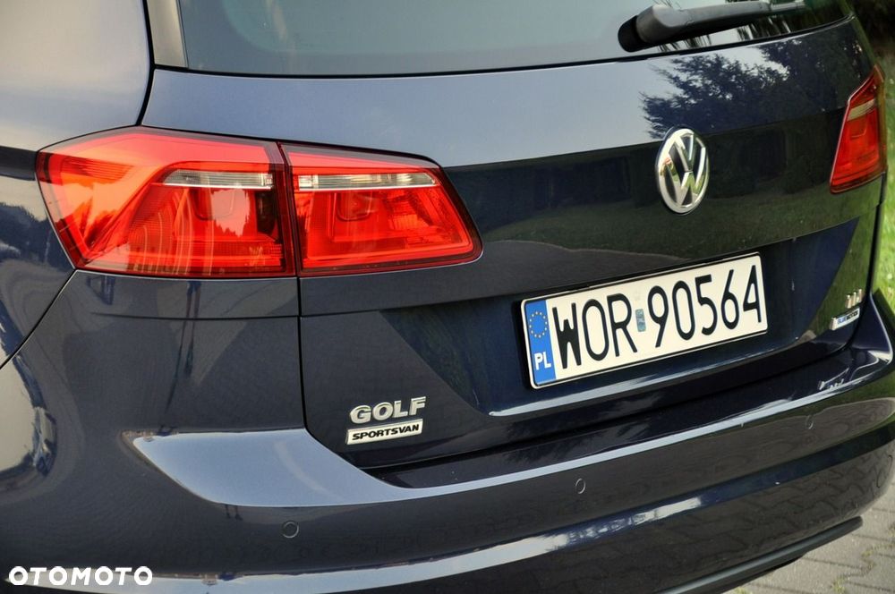 Volkswagen Golf Sportsvan - 16