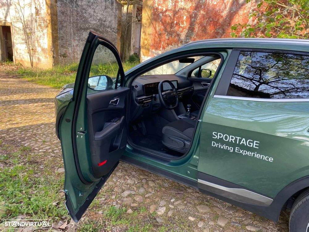 Kia Sportage 1.6 T-GDI Drive - 7