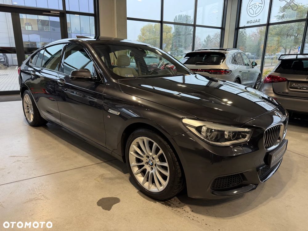 BMW Seria 5 535d xDrive Sport-Aut - 3