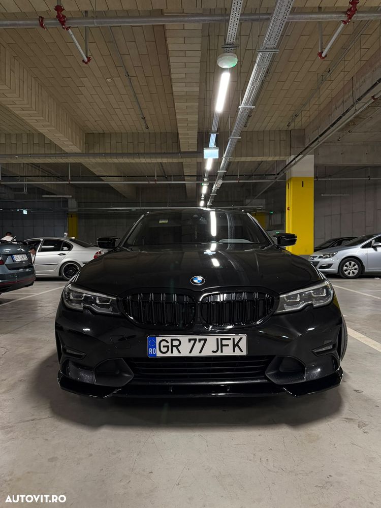 BMW Seria 3 320d Aut. - 4