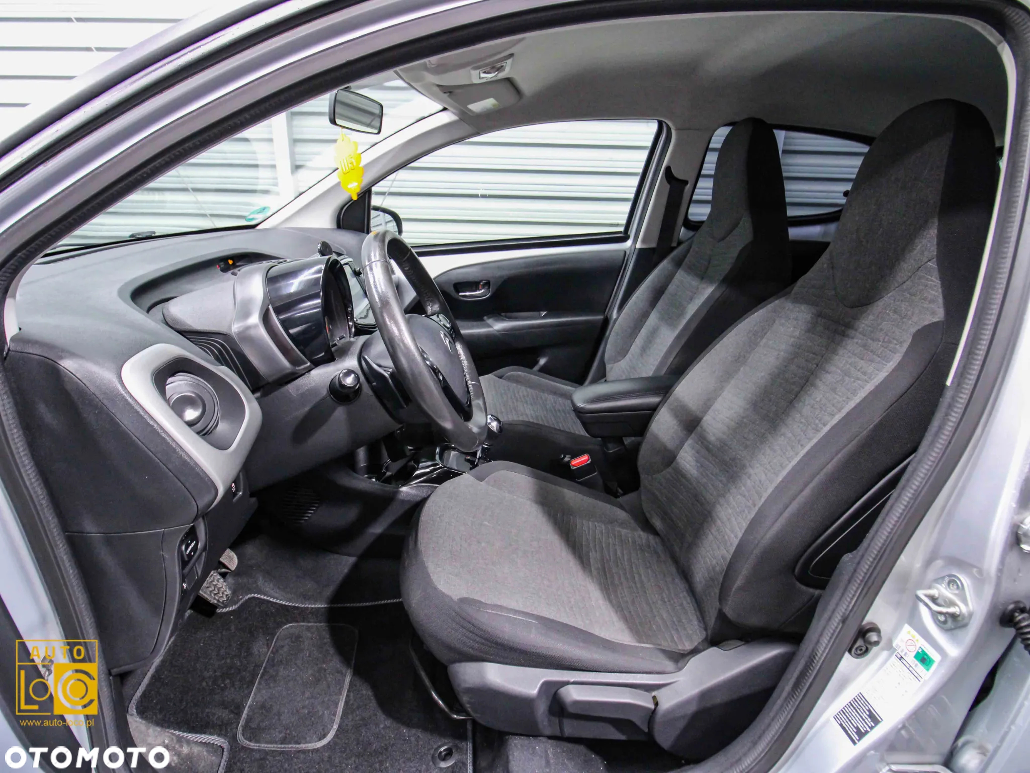 Citroën C1 VTi 68 ETG Shine - 12