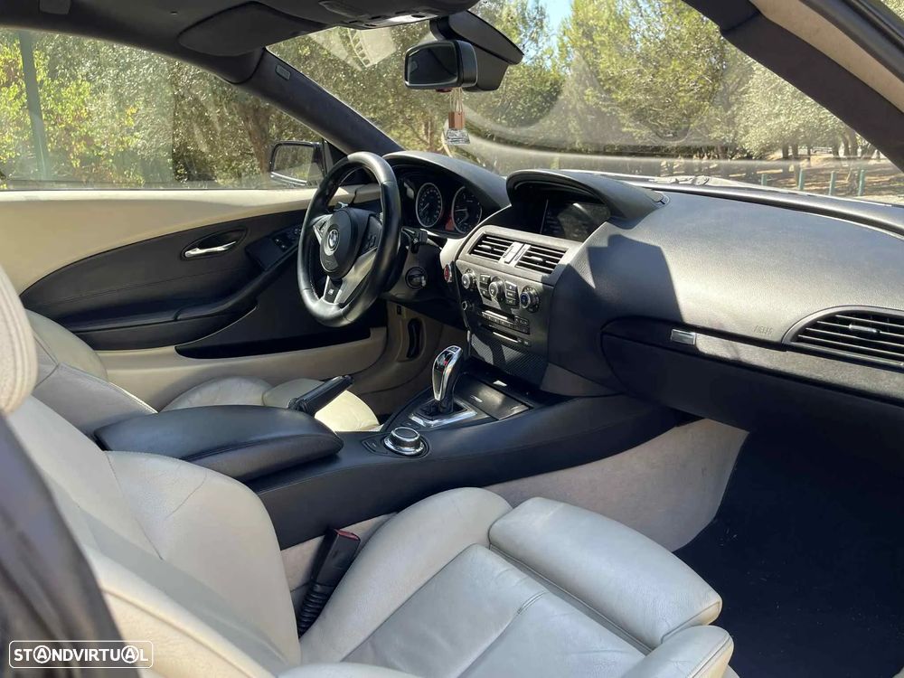 BMW 635 d Aut. - 15