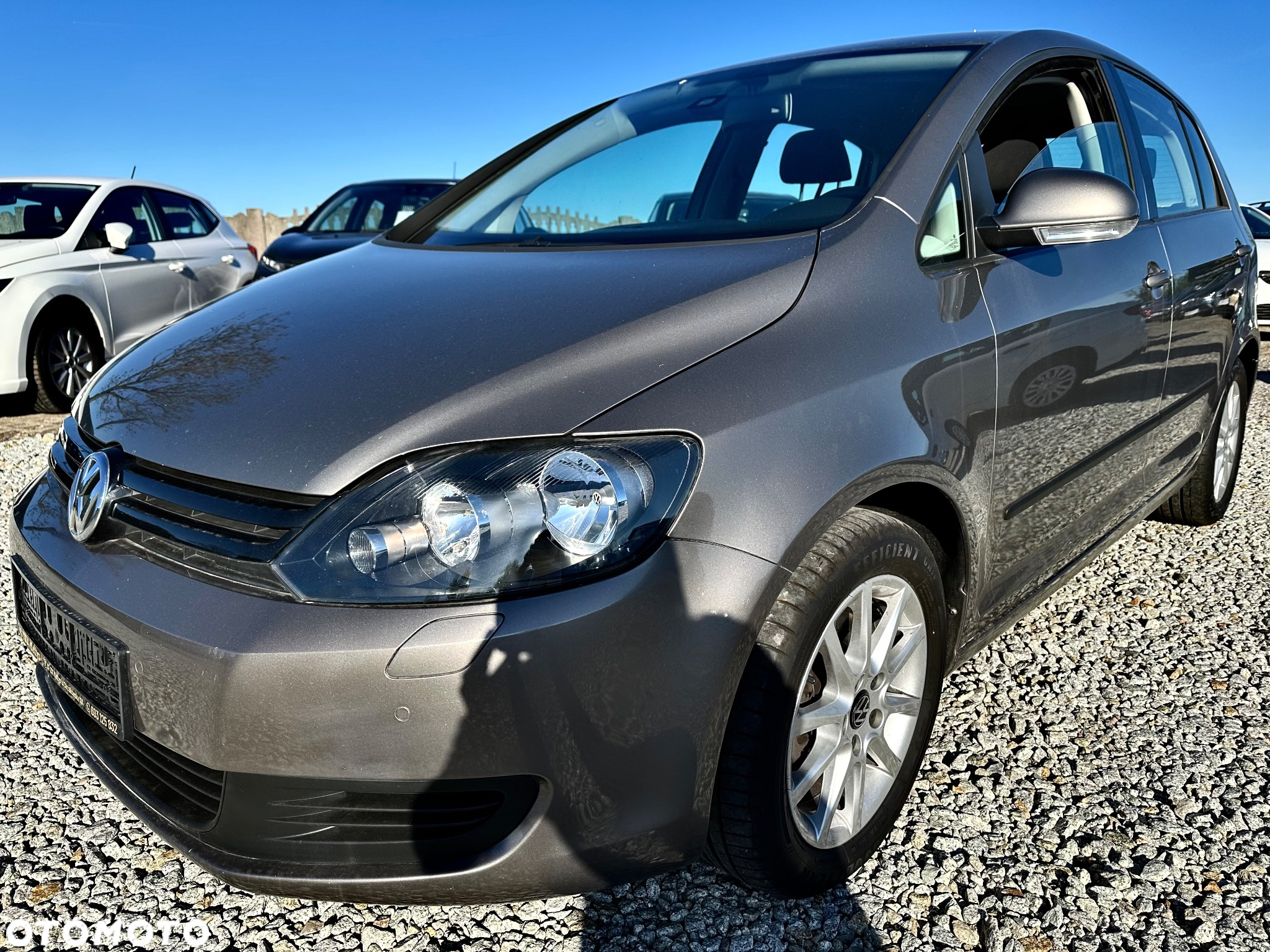 Volkswagen Golf Plus 1.6 TDI Comfortline - 3
