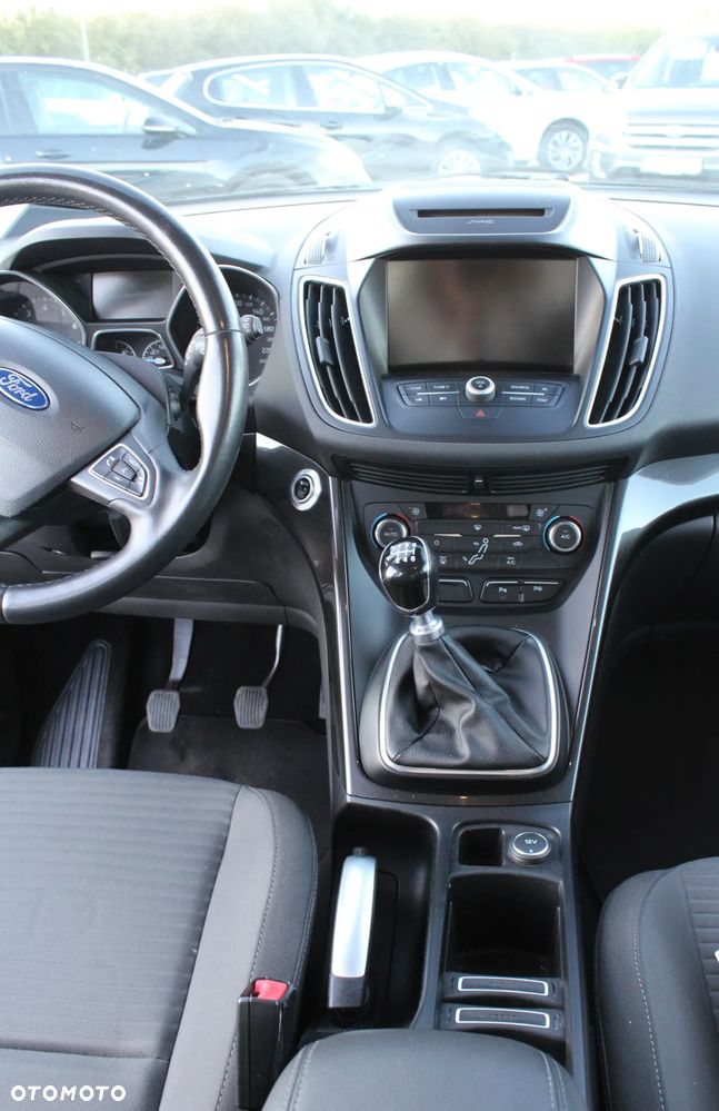 Ford C-MAX 1.0 EcoBoost Titanium ASS - 19