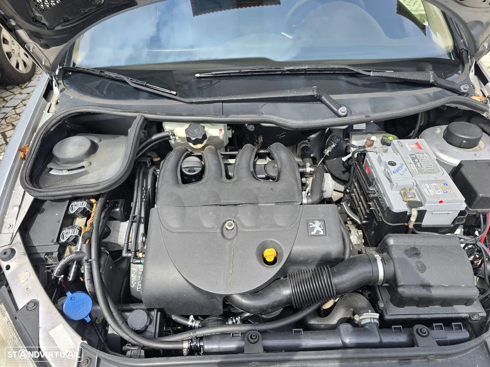 Peugeot 206 XAD 1.9 DIESEL - 14