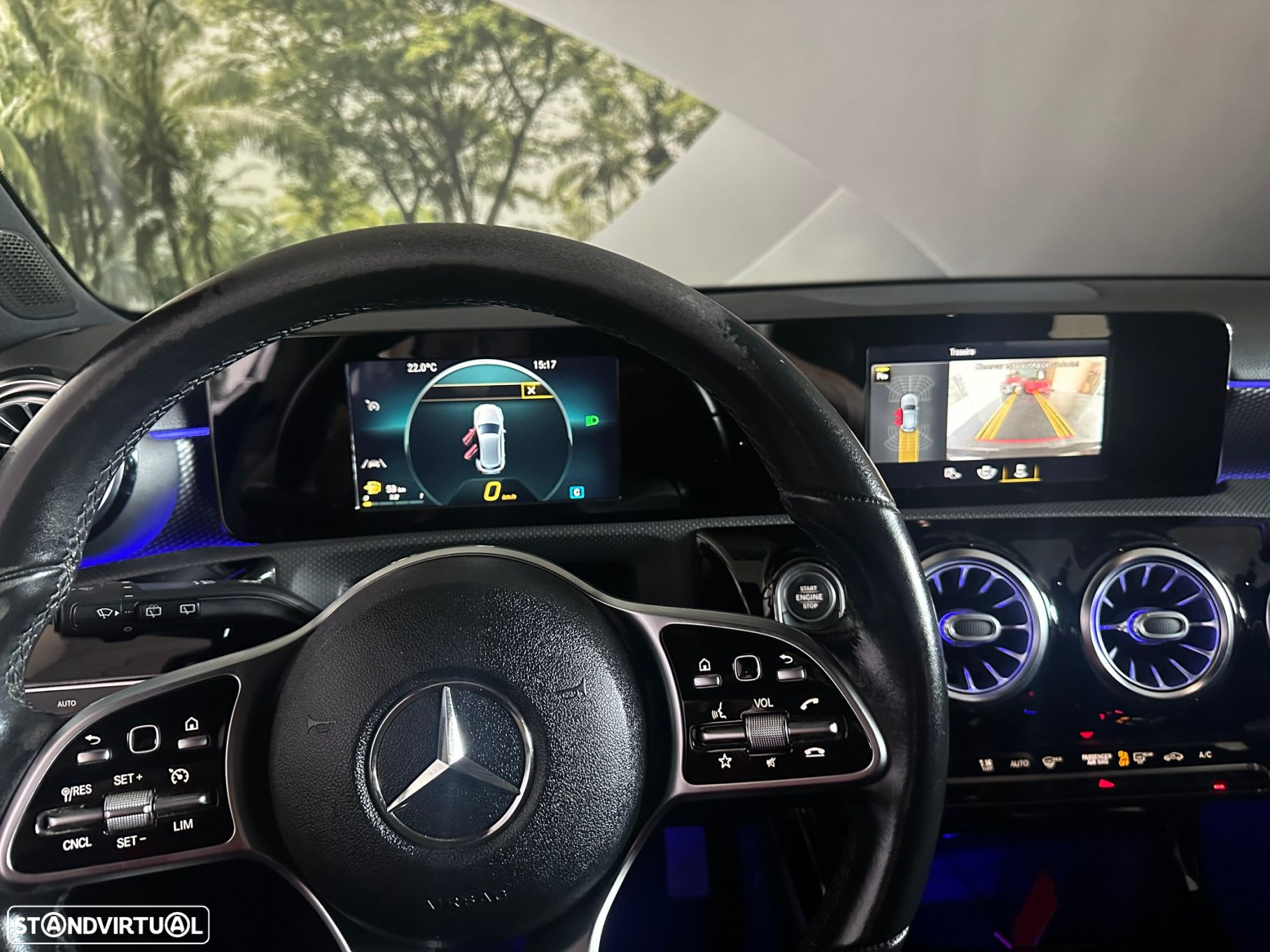 Mercedes-Benz A 180 d Progressive - 30
