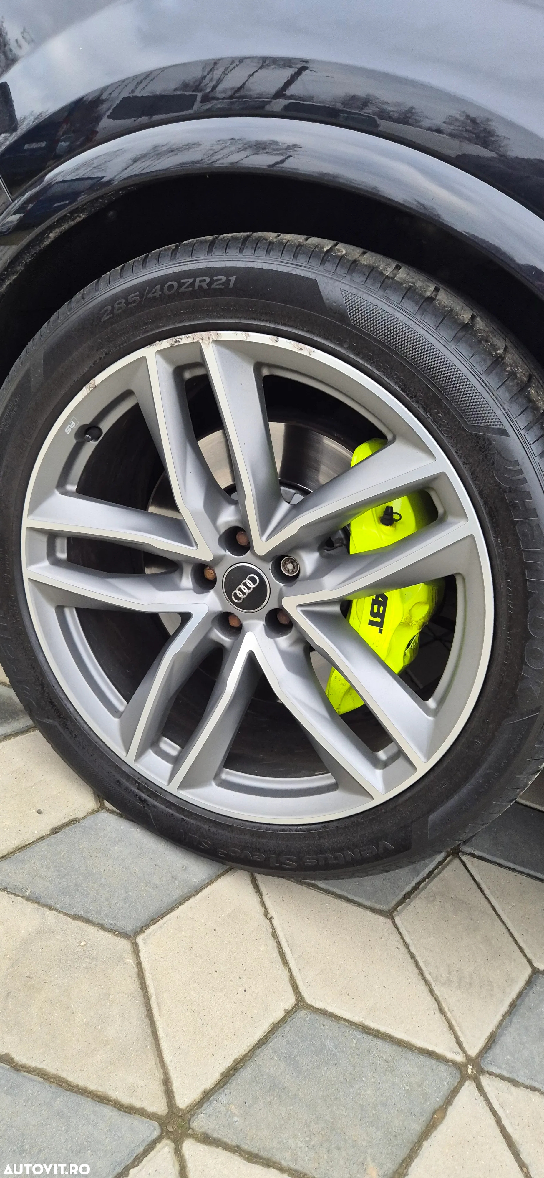 Audi Q7 3.0 TDI Quattro Tiptronic - 2