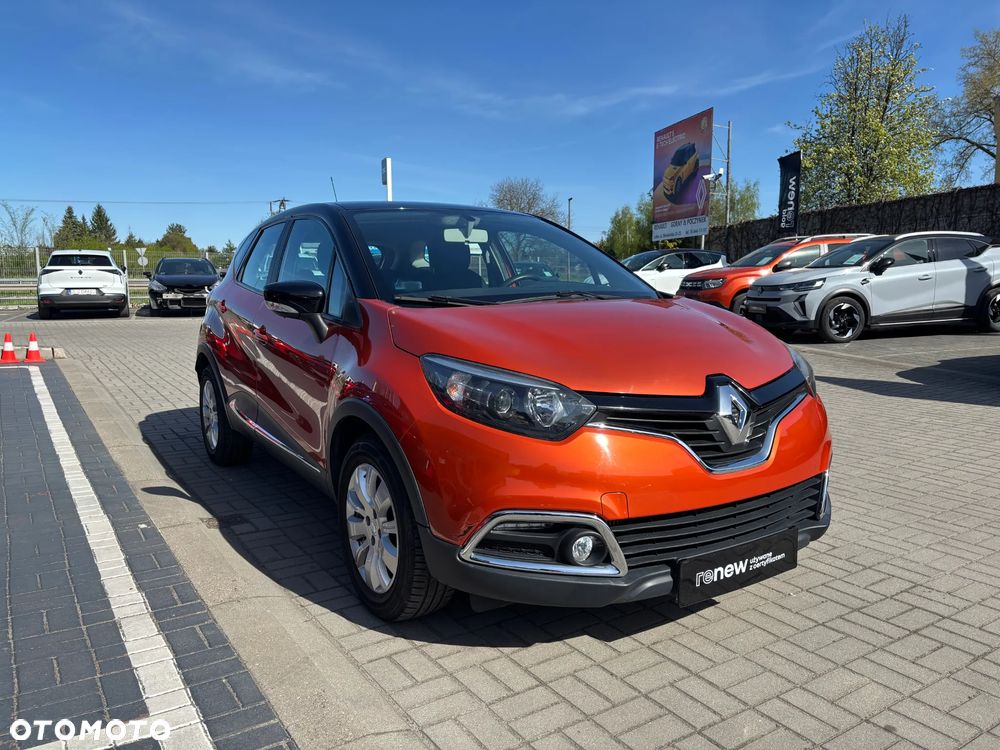 Renault Captur 0.9 Energy TCe Limited - 3