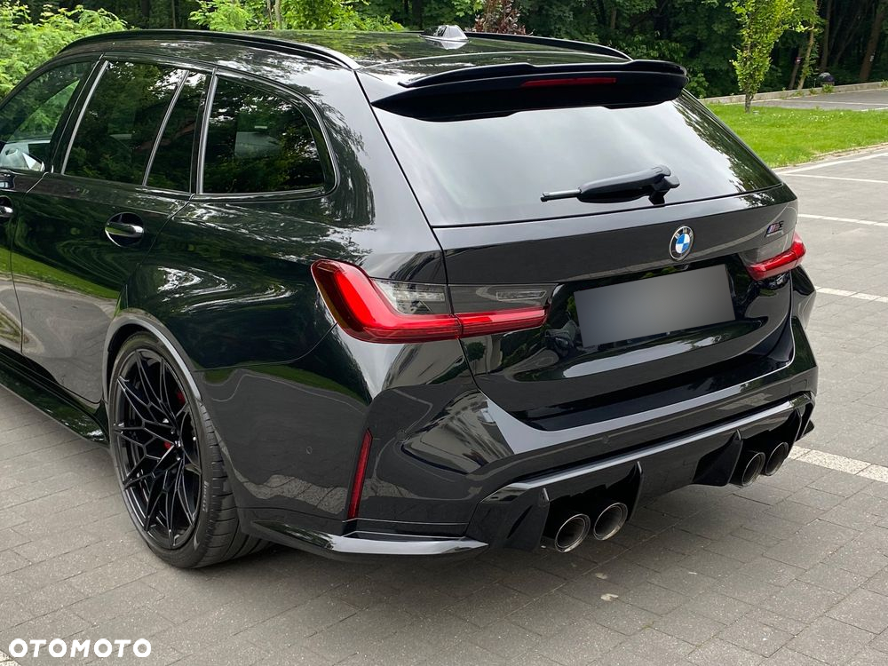 BMW M3 Competition Touring M xDrive - 17
