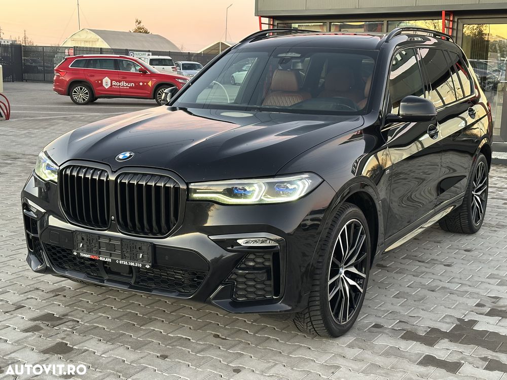 BMW X7 xDrive40d - 1