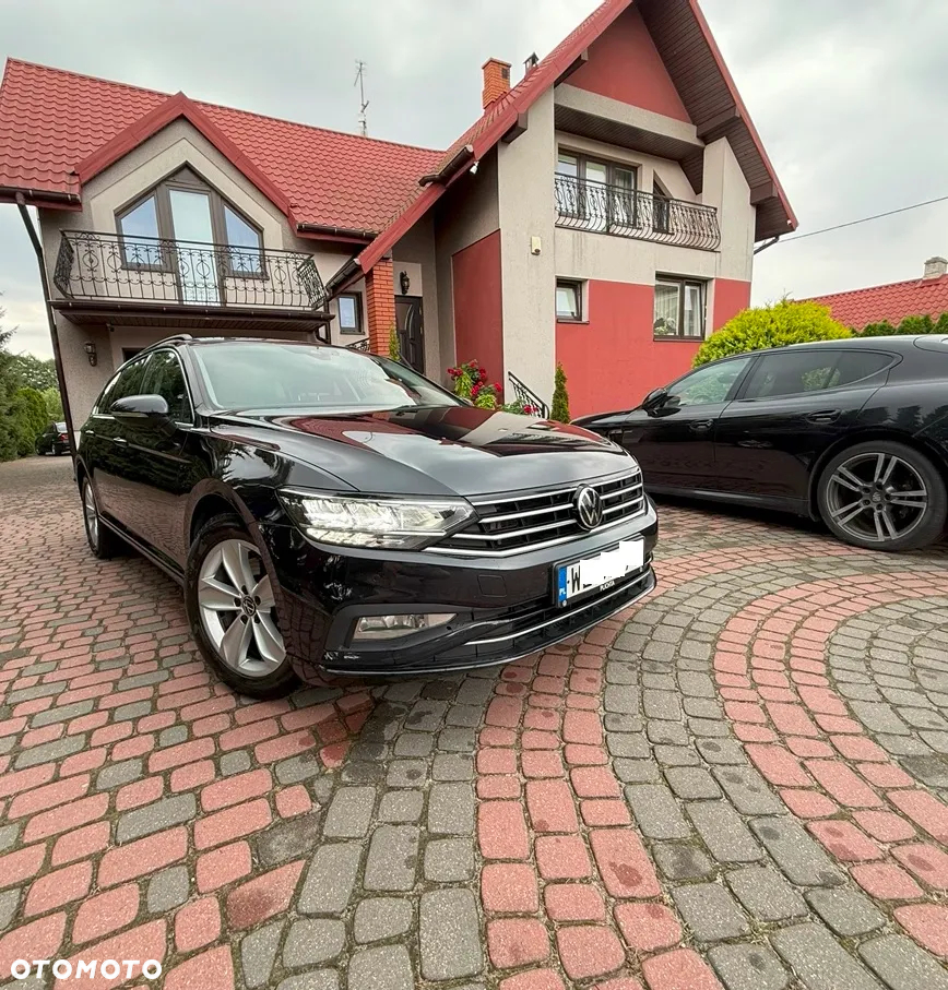 Volkswagen Passat 2.0 TSI Business DSG - 2
