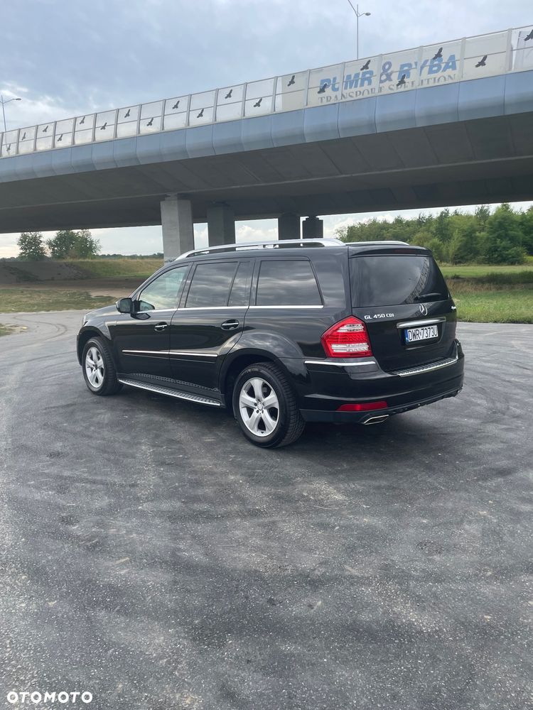 Mercedes-Benz GL 450 CDI - 7