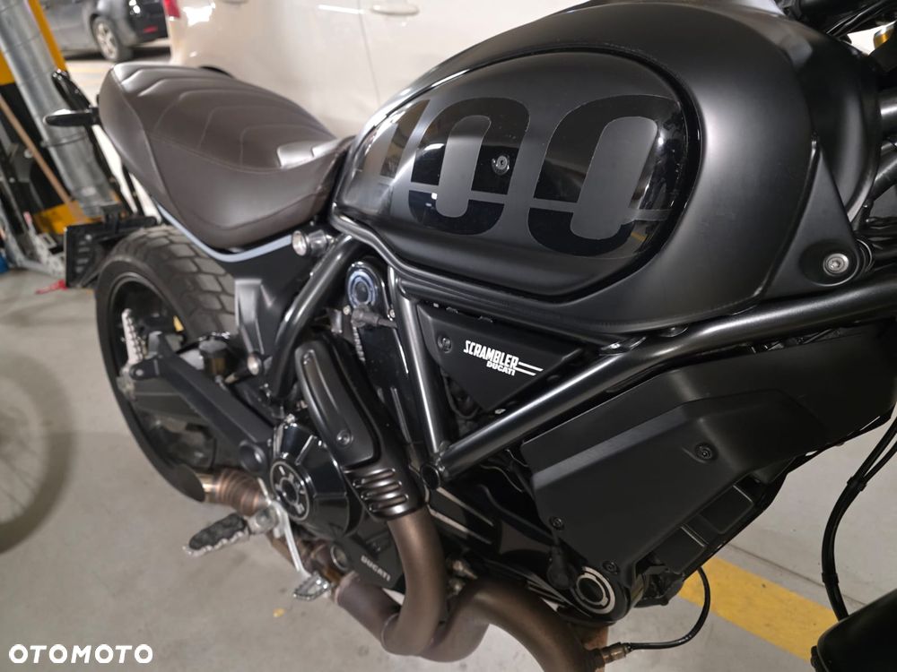 Ducati Scrambler - 9