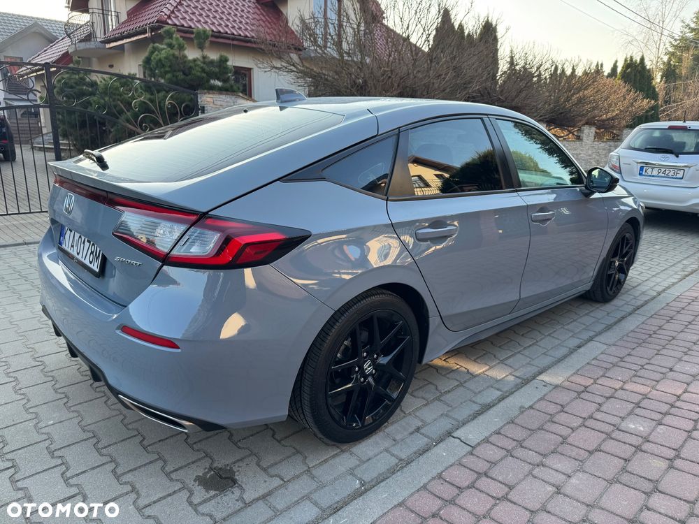 Honda Civic 1.5 T Sport Plus (Navi) - 3