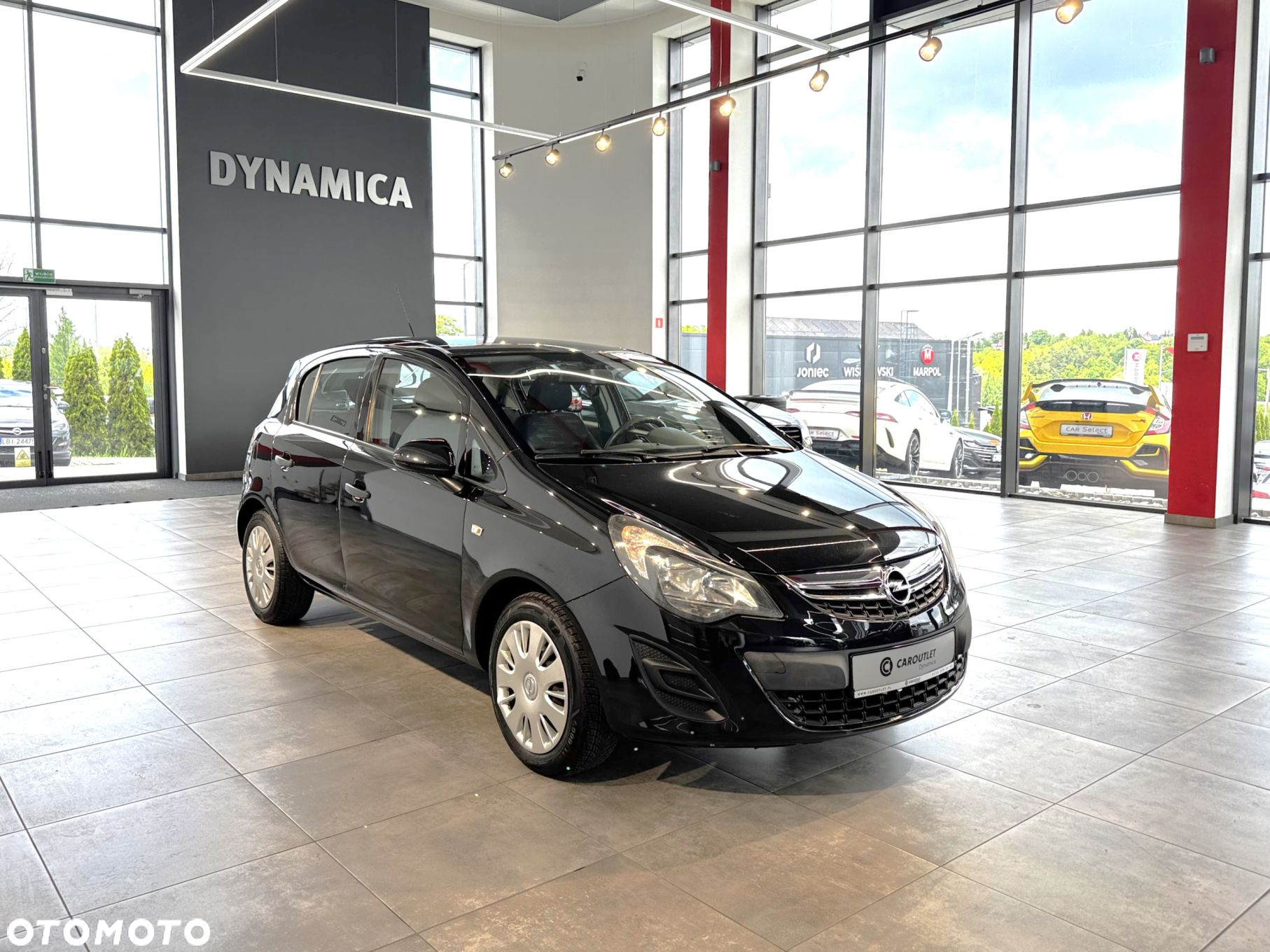 Opel Corsa - 2