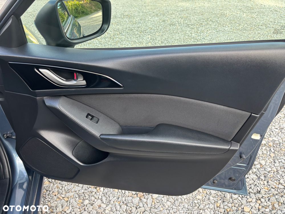 Mazda 3 SKYACTIV-G 120 Sports-Line - 17