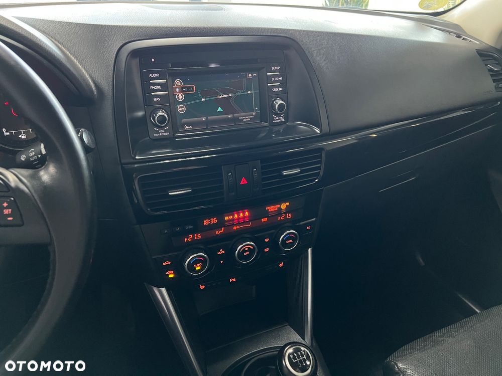Mazda CX-5 - 12