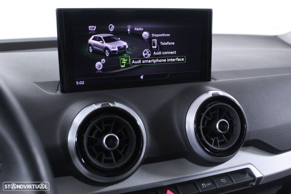 Audi Q2 30 TFSI Advanced - 29