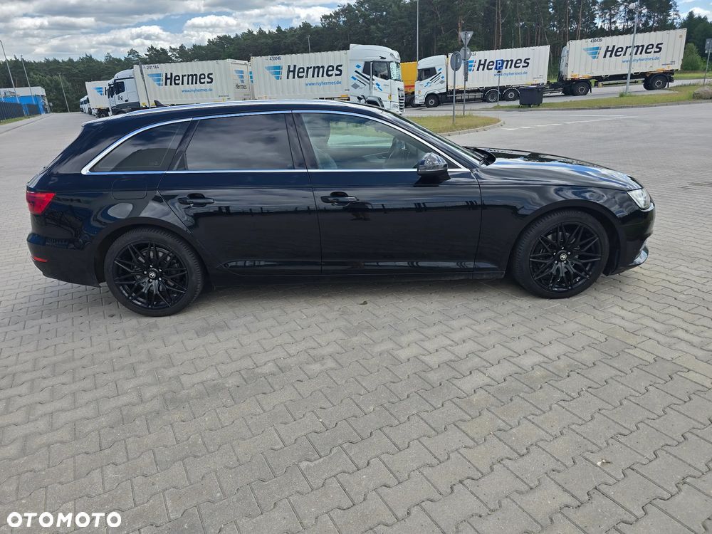 Audi A4 Avant 2.0 TDI - 29