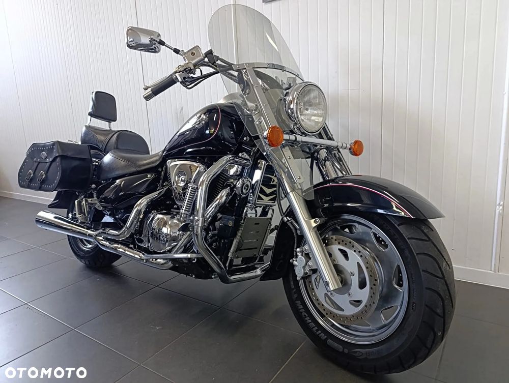Suzuki VL 1500 Intruder LC - Boulevard C90 - 16