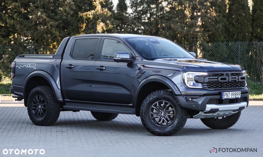 Ford Ranger Raptor - 4