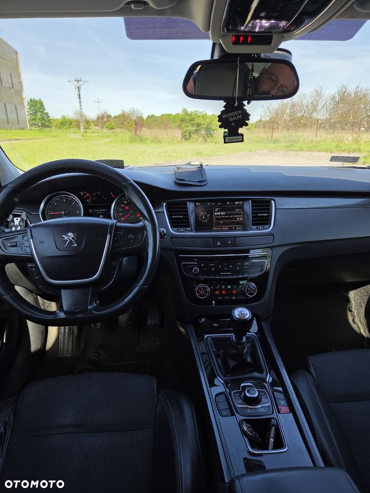 Peugeot 508 - 7