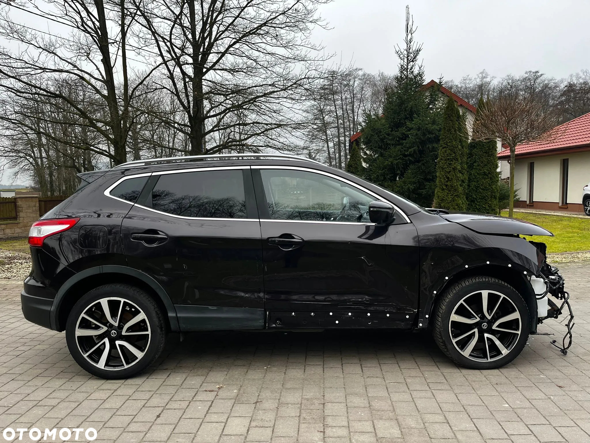 Nissan Qashqai - 5