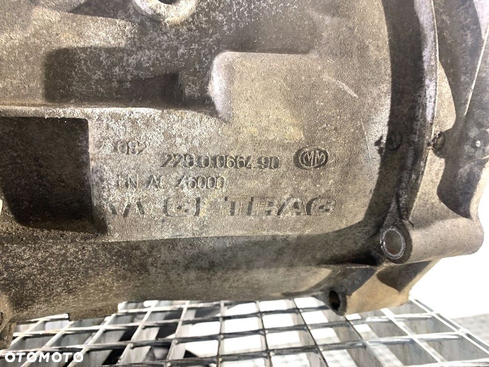 SKRZYNIA BIEGÓW  BMW 3 Compact (E46) 2001 - 2005 316 ti 85 kW [115 KM] benzyna 2002 - 2005 1434292 - 5