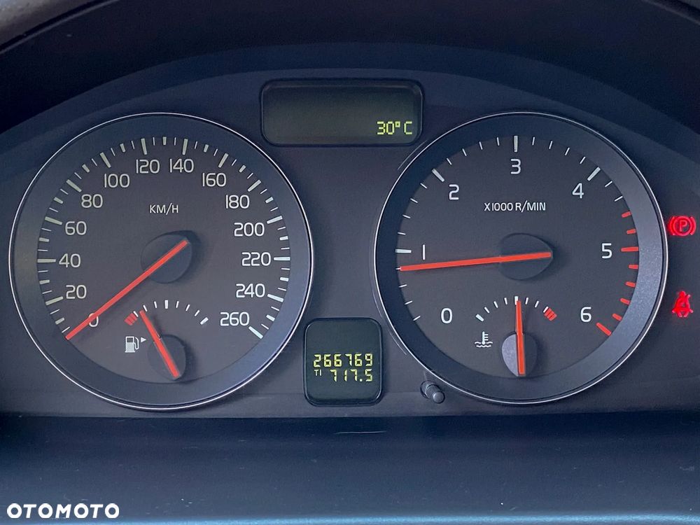 Volvo S40 1.6D Summum - 11