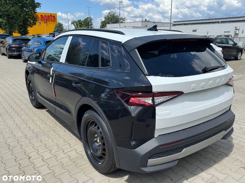 Skoda Elroq 50 55kWh - 4