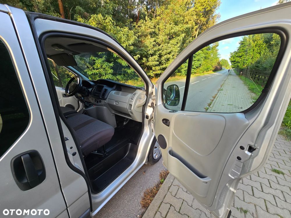 Nissan Primastar dCi 115 L1H1 (6-Si.) pro - 20