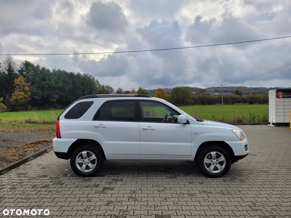 Kia Sportage - 8