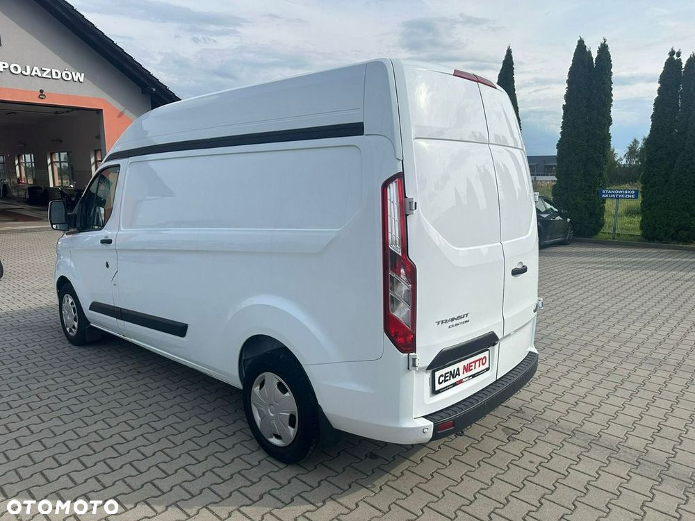 Ford Transit Custom - 5