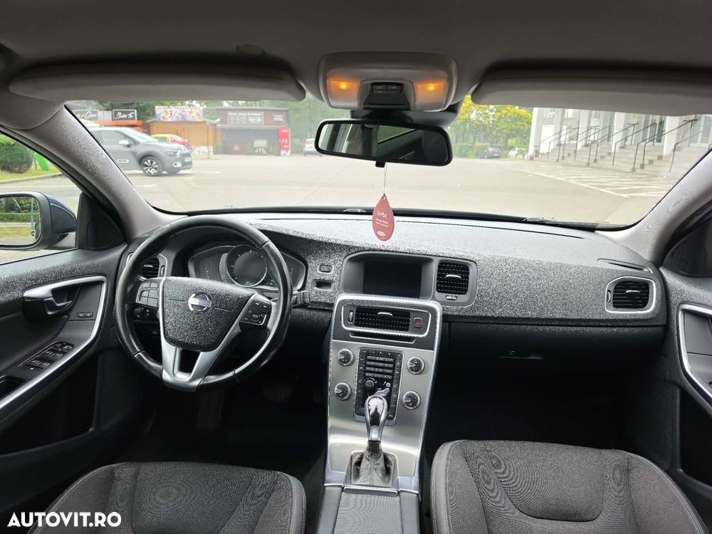 Volvo V60 D4 VEA Start-Stop Basic - 5