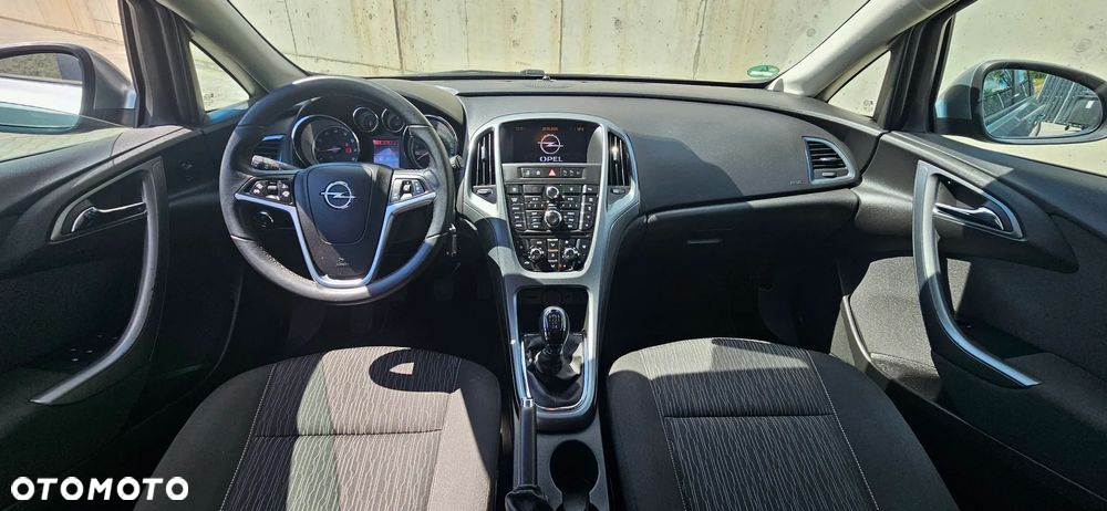 Opel Astra 1.4 EcoFLEX Edition - 5