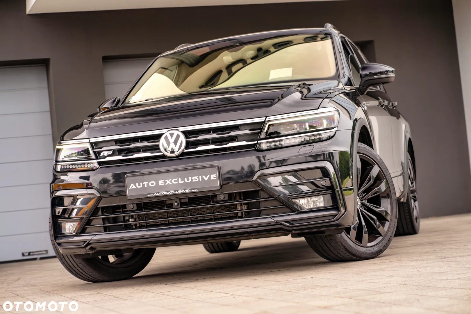 Volkswagen Tiguan 2.0 TDI SCR 4Mot R-Line DSG - 9