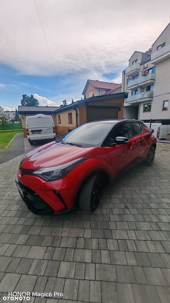 Toyota C-HR 2.0 Hybrid GR Sport - 2