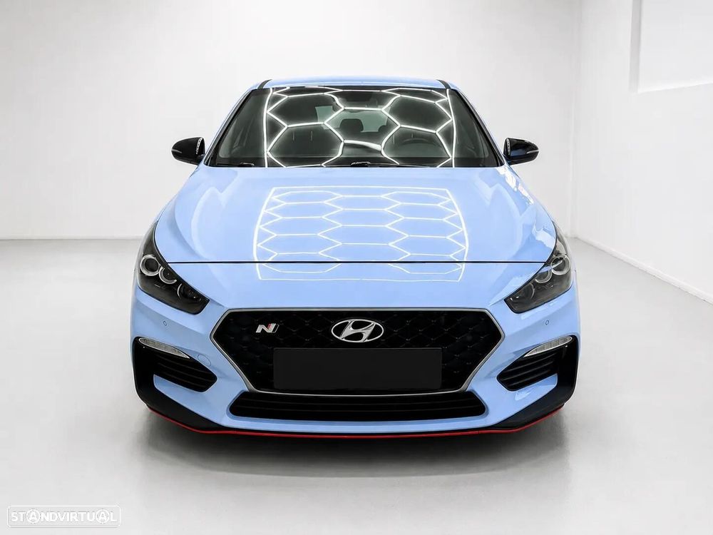 Hyundai i30 N 2.0 T-GDI Performance - 2