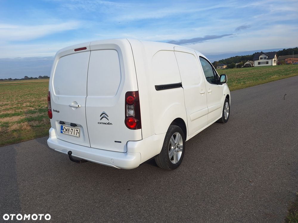 Citroën Berlingo - 6