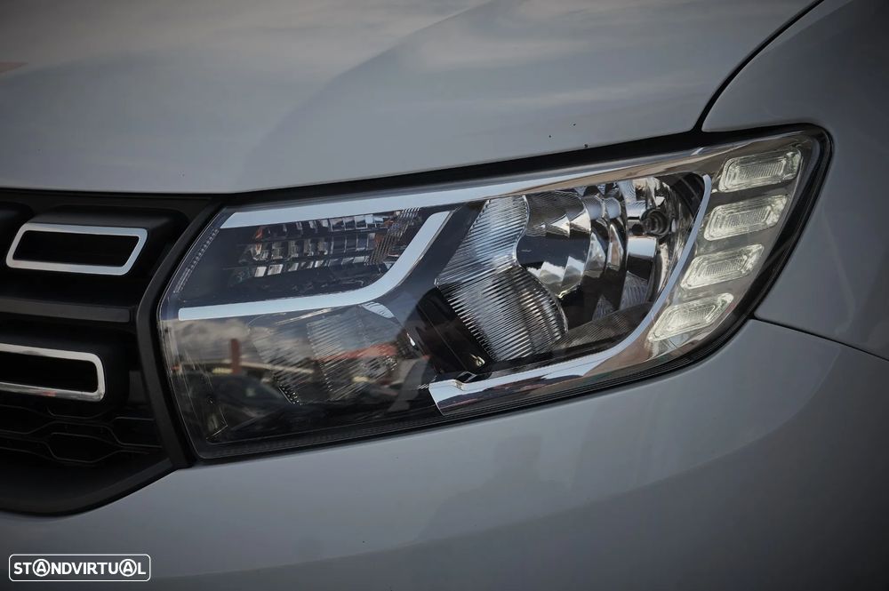 Dacia Logan MCV TCe 90 S&S Prestige - 37