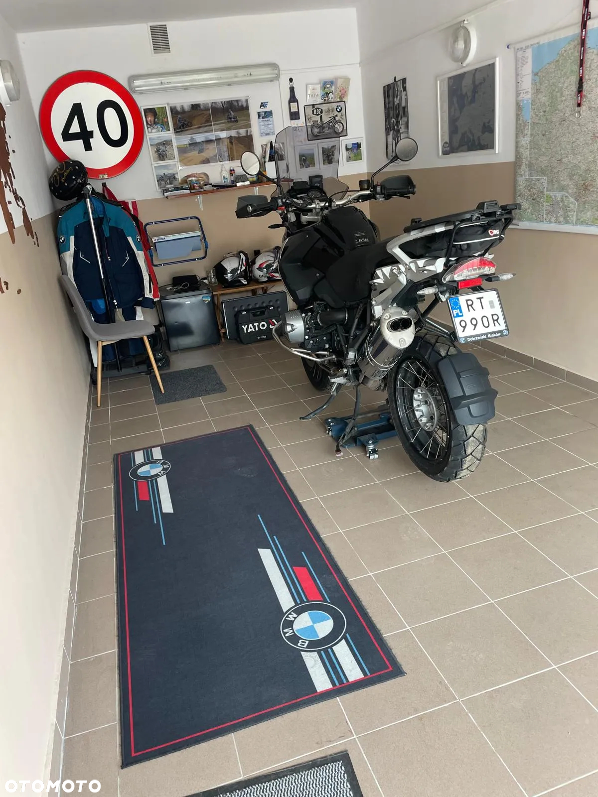 BMW GS
