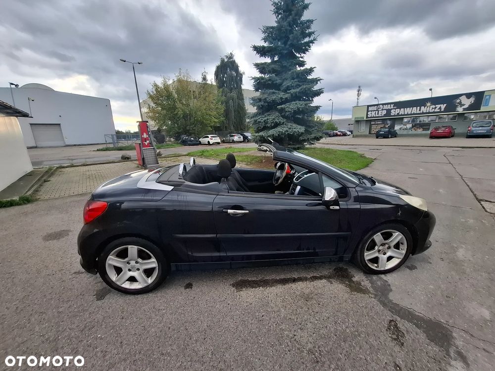 Peugeot 207 CC 1.6 Intense - 28