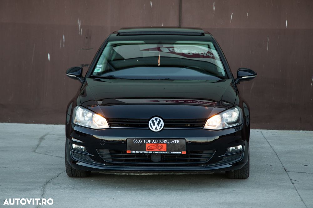 Volkswagen Golf - 3