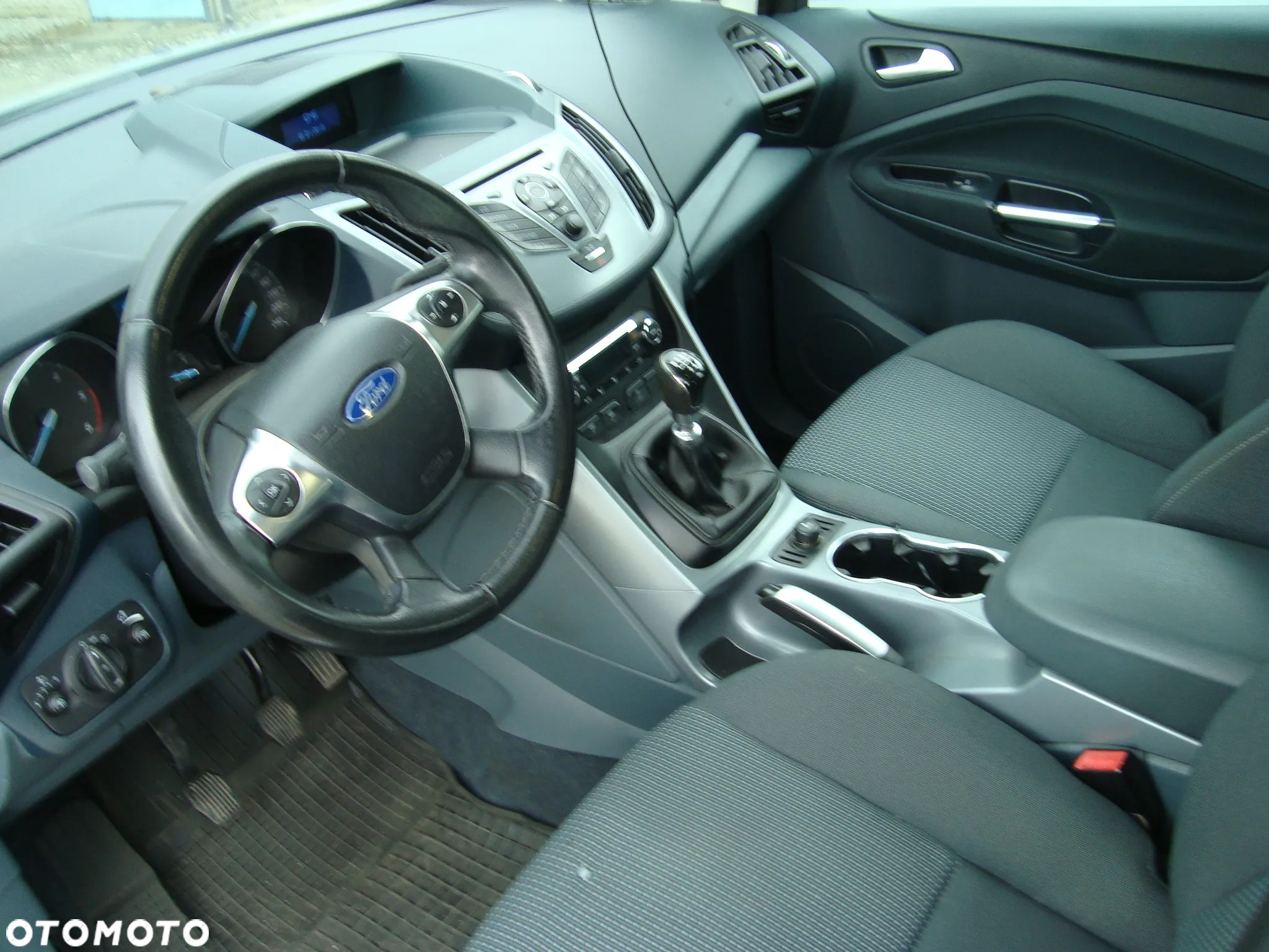 Ford C-MAX - 9