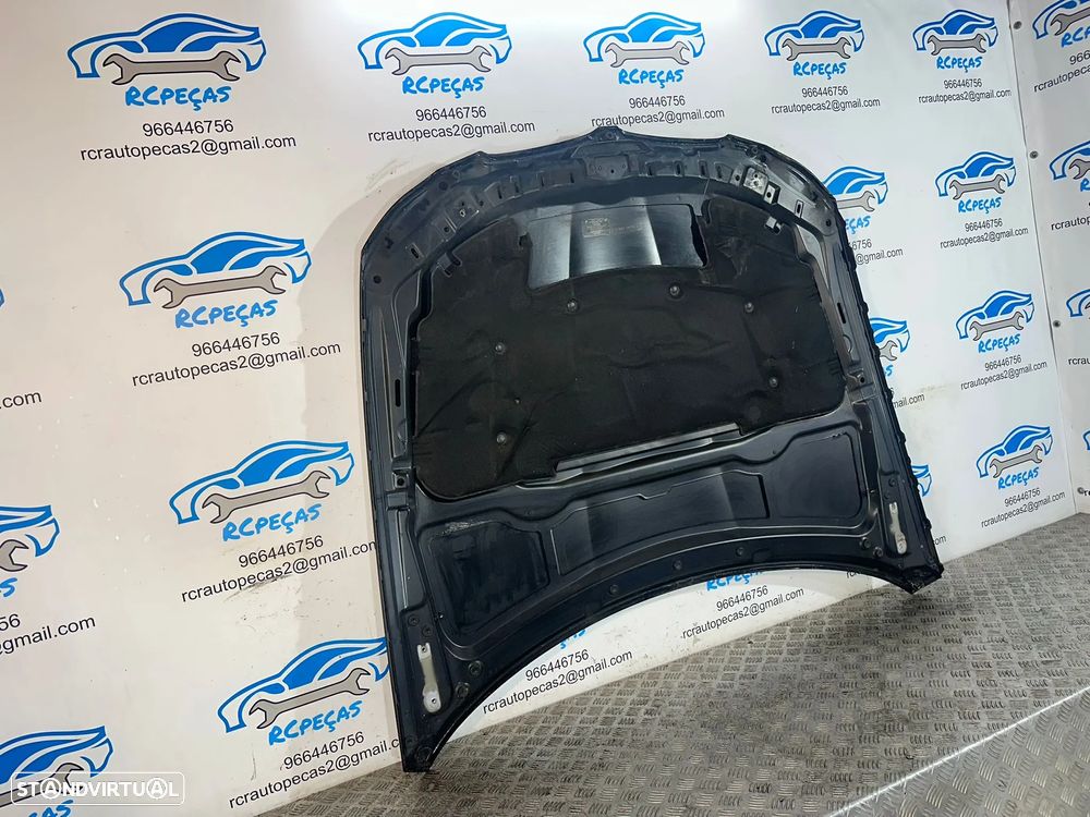 .Capot Original BMW Serie 3 E90 Sedan Carro E91 Carrinha Touring LCI 2008 - 2012 - 5