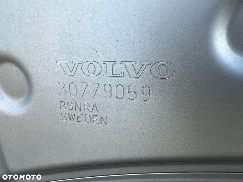 MASKA POKRYWA SILNIKA VOLVO S60 II 2 V60 I 1 2010- IDEALNA ORGINALNA - 6
