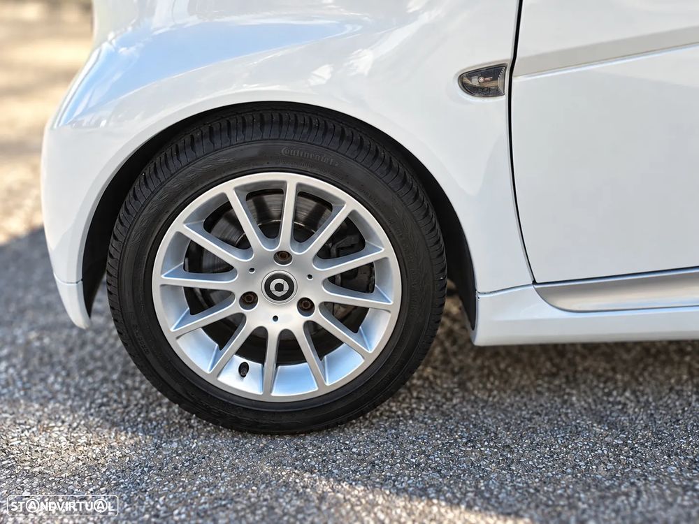 Smart ForTwo Coupé 1.0 mhd Passion 71 - 8