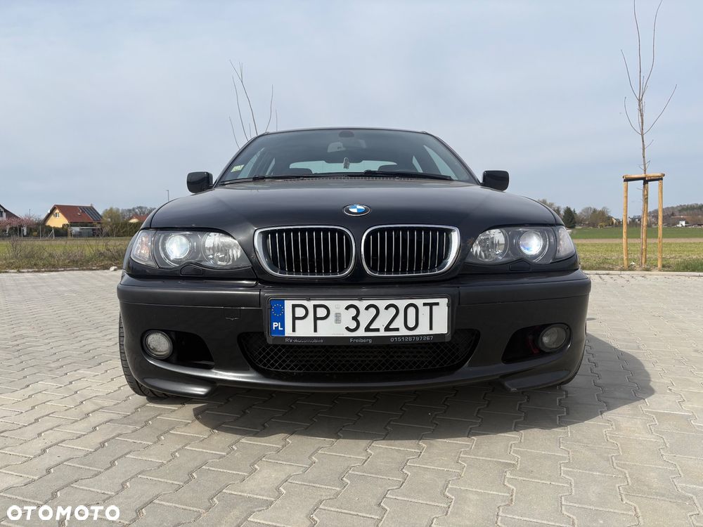 BMW Seria 3 320d - 4