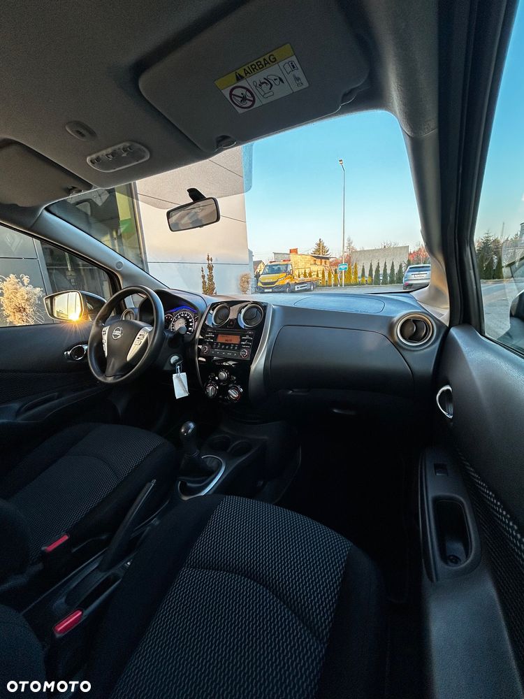Nissan Note - 10